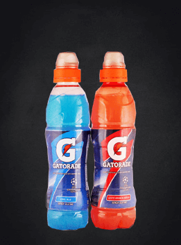 نوشیدنی ها و مکمل های ورزشی