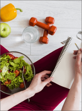 برنامه های تمرینی تناسب اندام و سلامتی