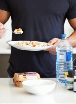 برنامه های تمرینی ورزشکاران حرفه ای